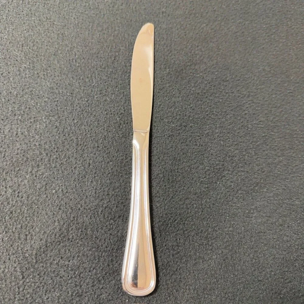 ONEIDA Silver Butter Knife Flatware Kitchen Tableware Cutlery Houseware Stainles
